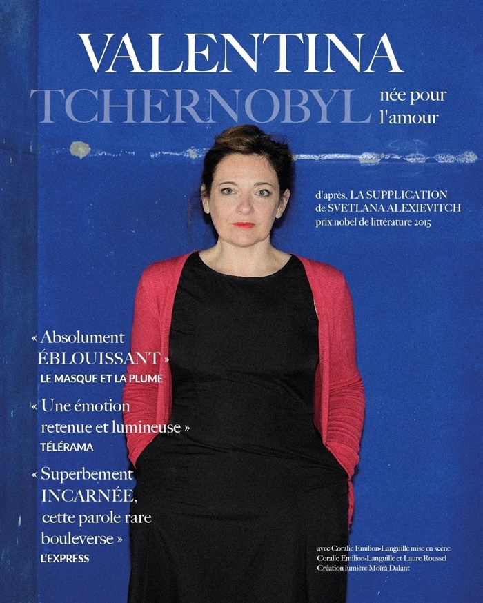 Valentina Tchernobyl - Ne pour l'amour