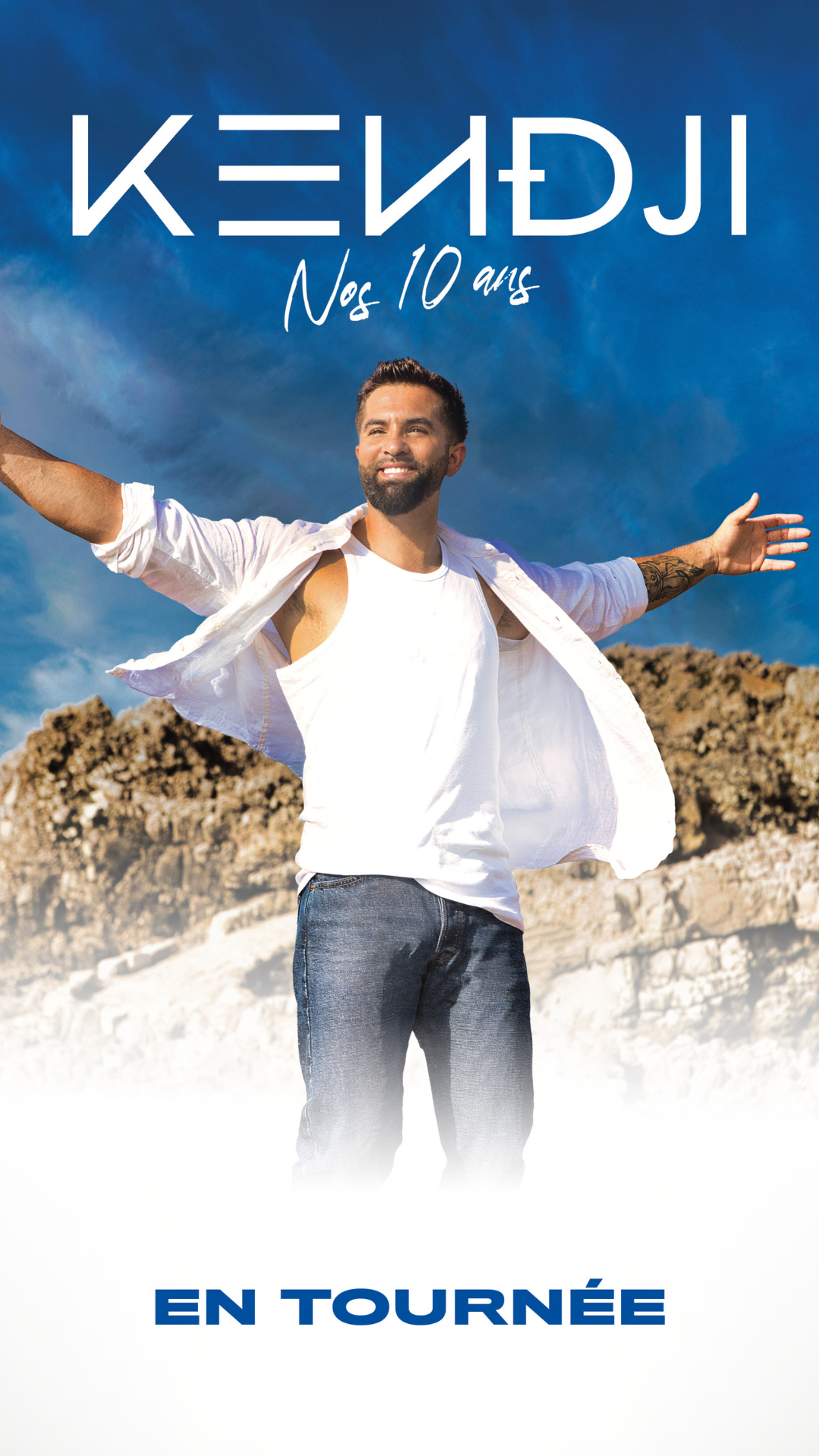 Concert : Kendji