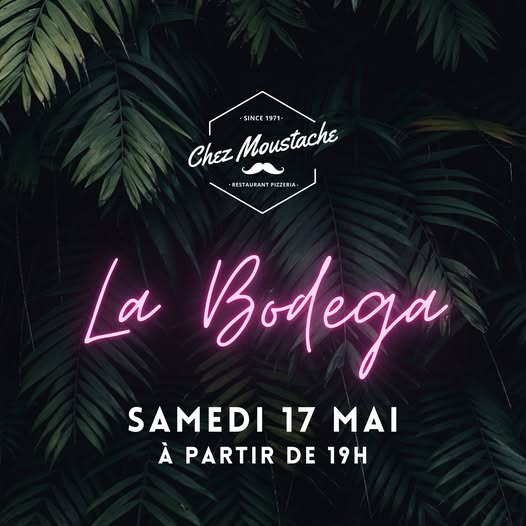 Bodega Chez Moustache