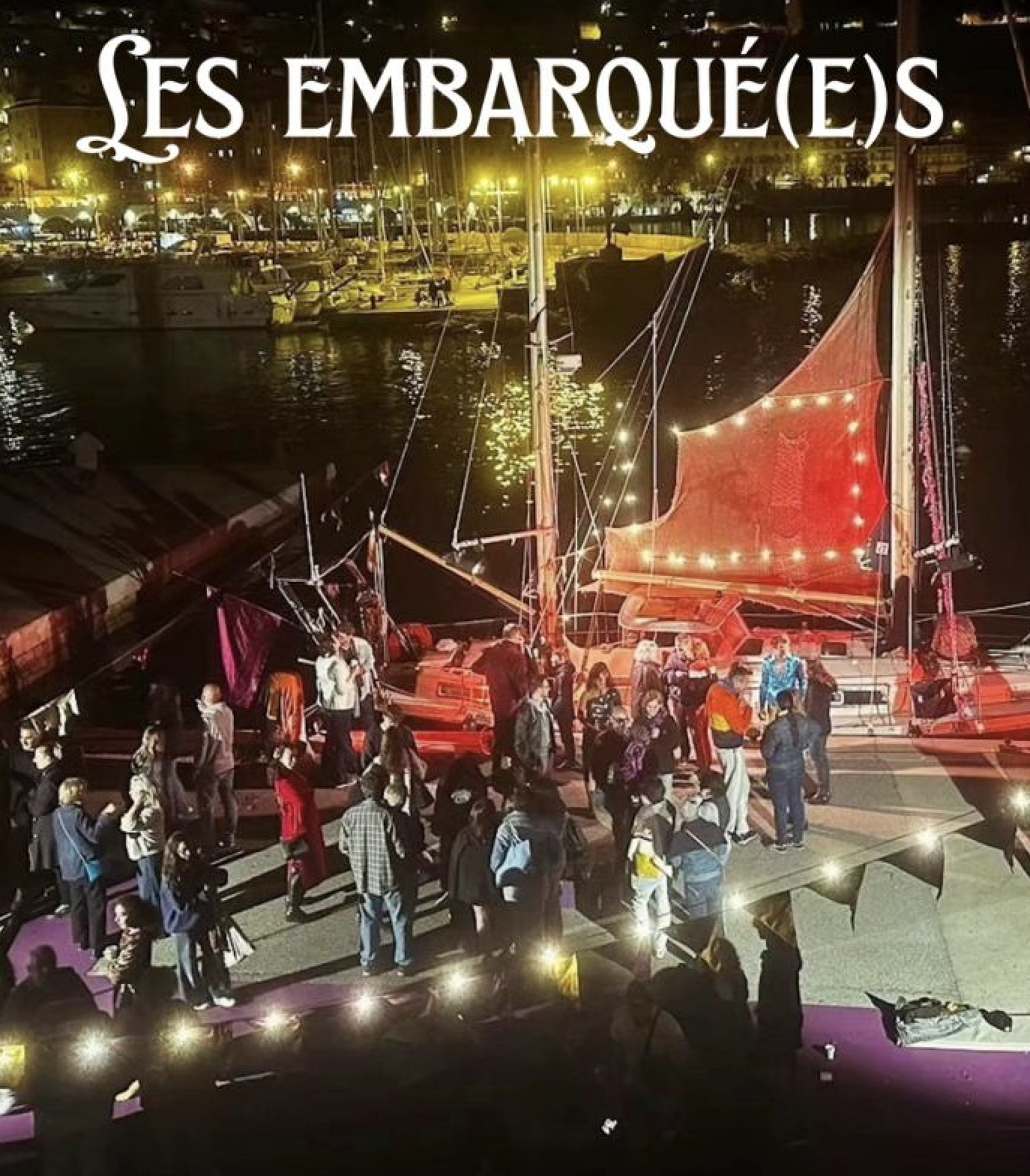 Thtre hors les murs - Les Embarqu(e)s