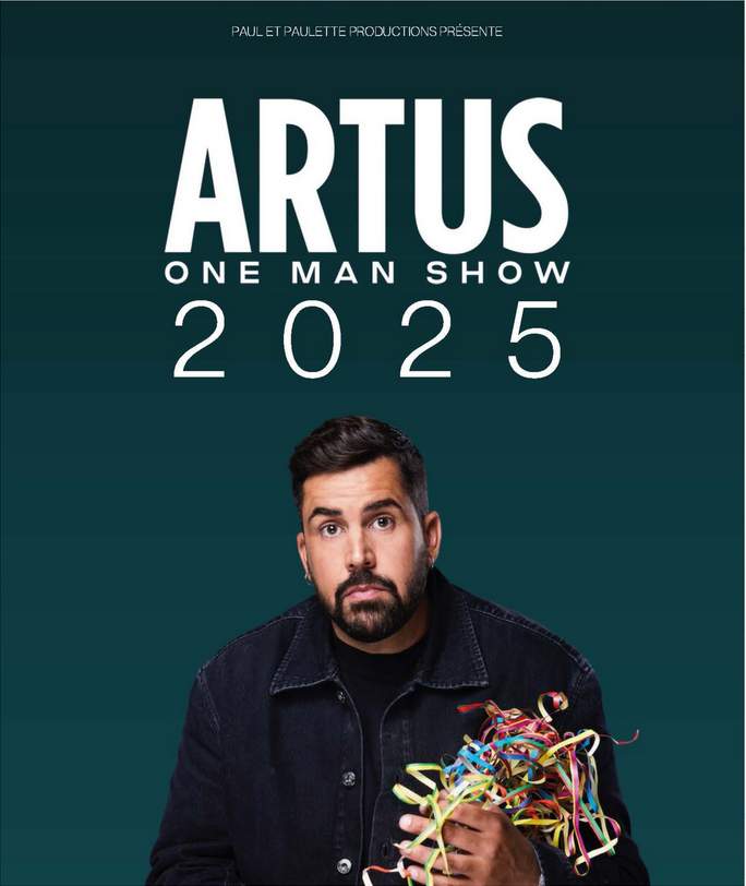 ARTUS One man show 2025
