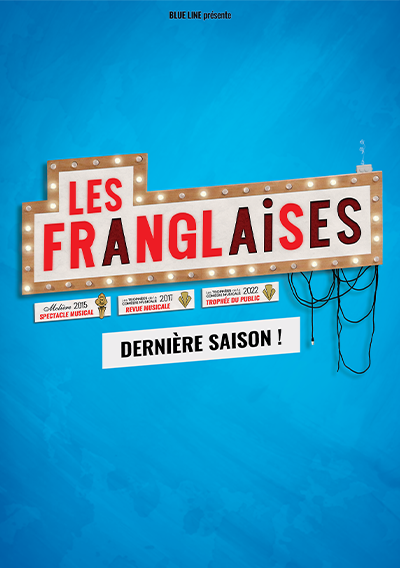 Spectacle - Les Franglaises