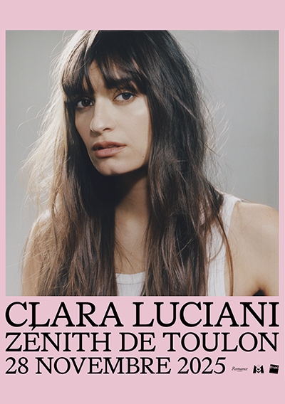 Concert - Clara Luciani