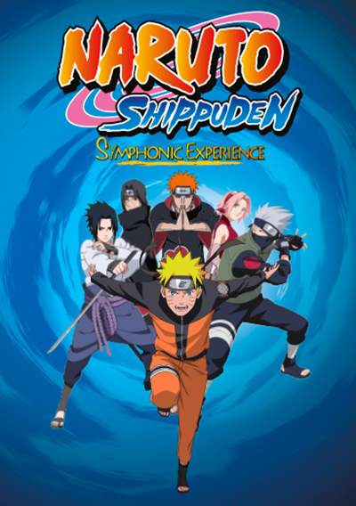 Cin-concert - Naruto Shippuden Symphonic Exprience (Part 1)