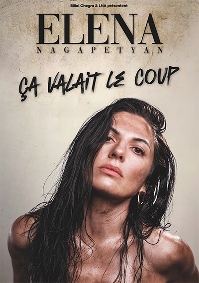 Spectacle - Elena Nagapetyan  a valait le coup 