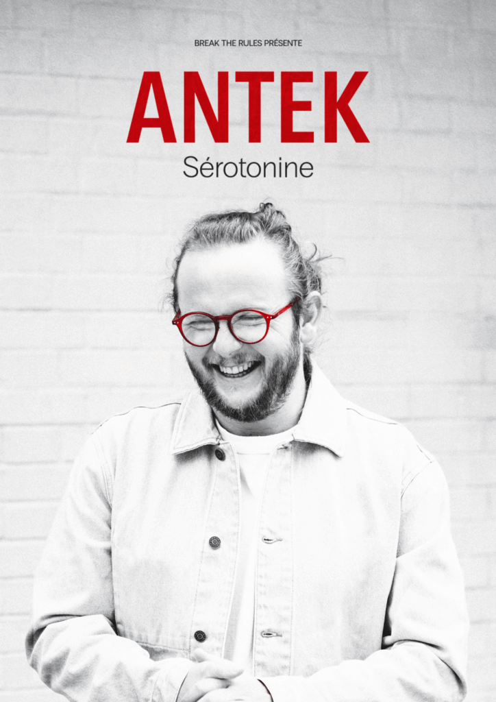 Dr�le d'Hiver Comedy Club - Spectacle de Antek