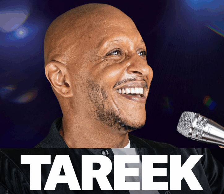 Dr�le d'Hiver Comedy Club - Spectacle de Tareek