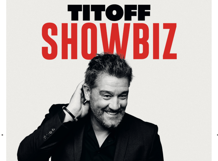 Dr�le d'hiver comedy club - Spectacle de Titoff