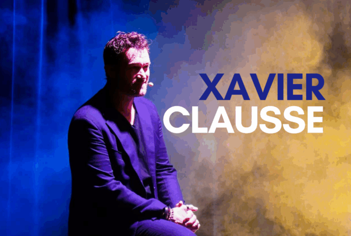 Dr�le d'Hiver Comedy Club - Spectacle de Xavier Clausse