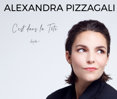 Dr�le d'hiver comedy club - Spectacle d'Alexandra Pizzagali