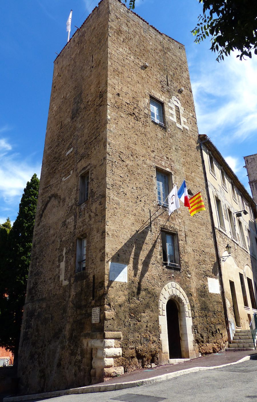 Grasse au Moyen Age - Grasse Ville d'Art et d'Histoire