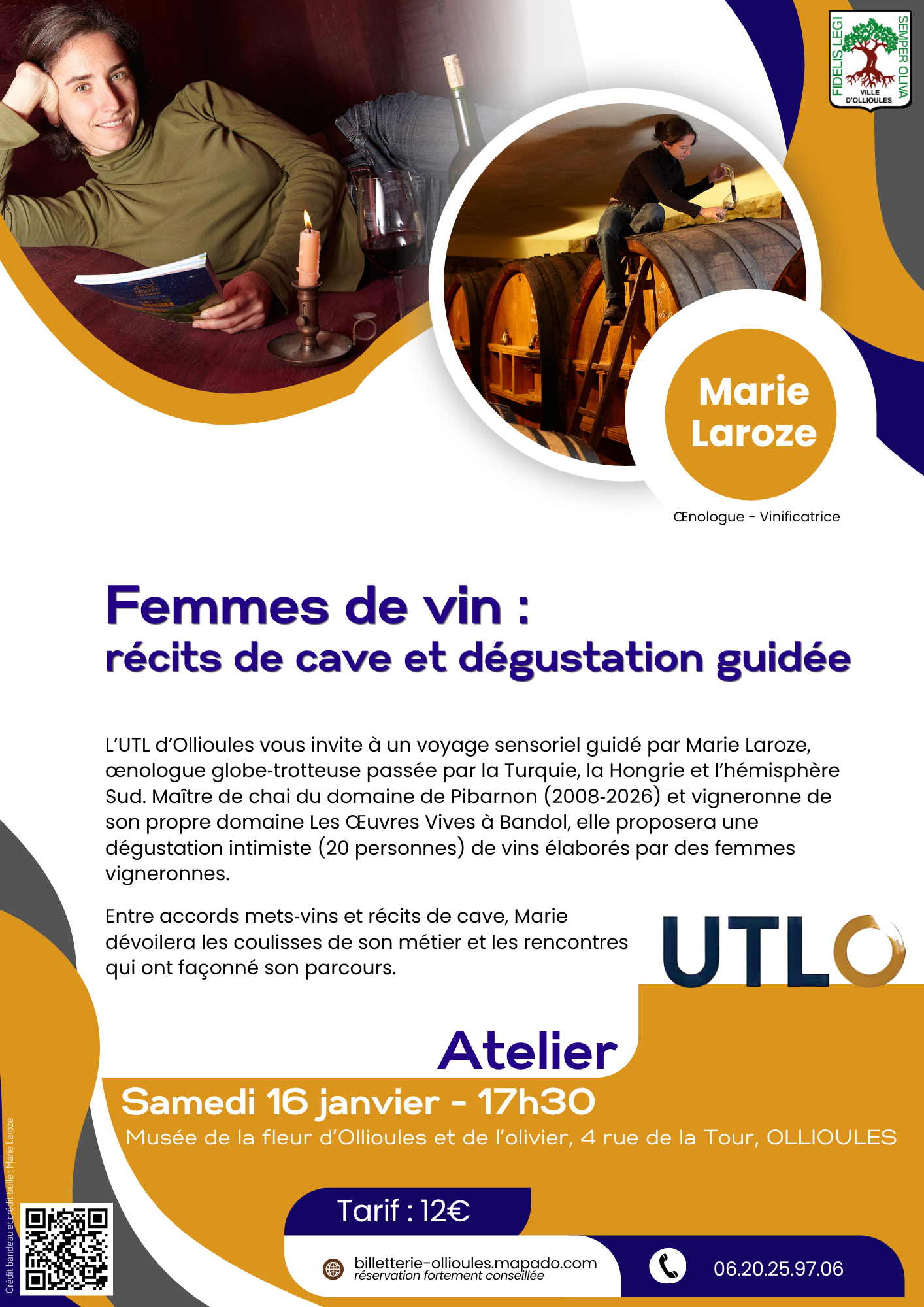 Atelier UTLO 