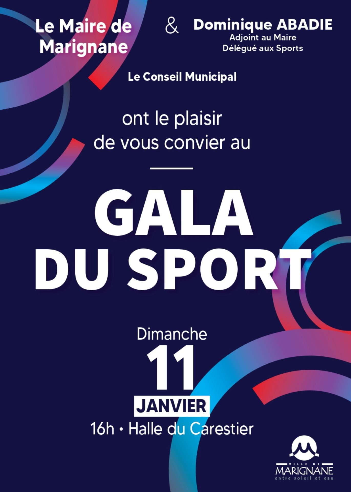 Gala du sport : Marignane c�l�bre ses talents sportifs