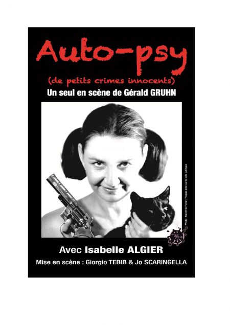 Auto-psy (de petits crimes innocents)