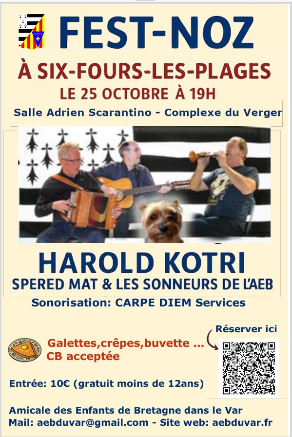 Fest-Noz de l'AEB