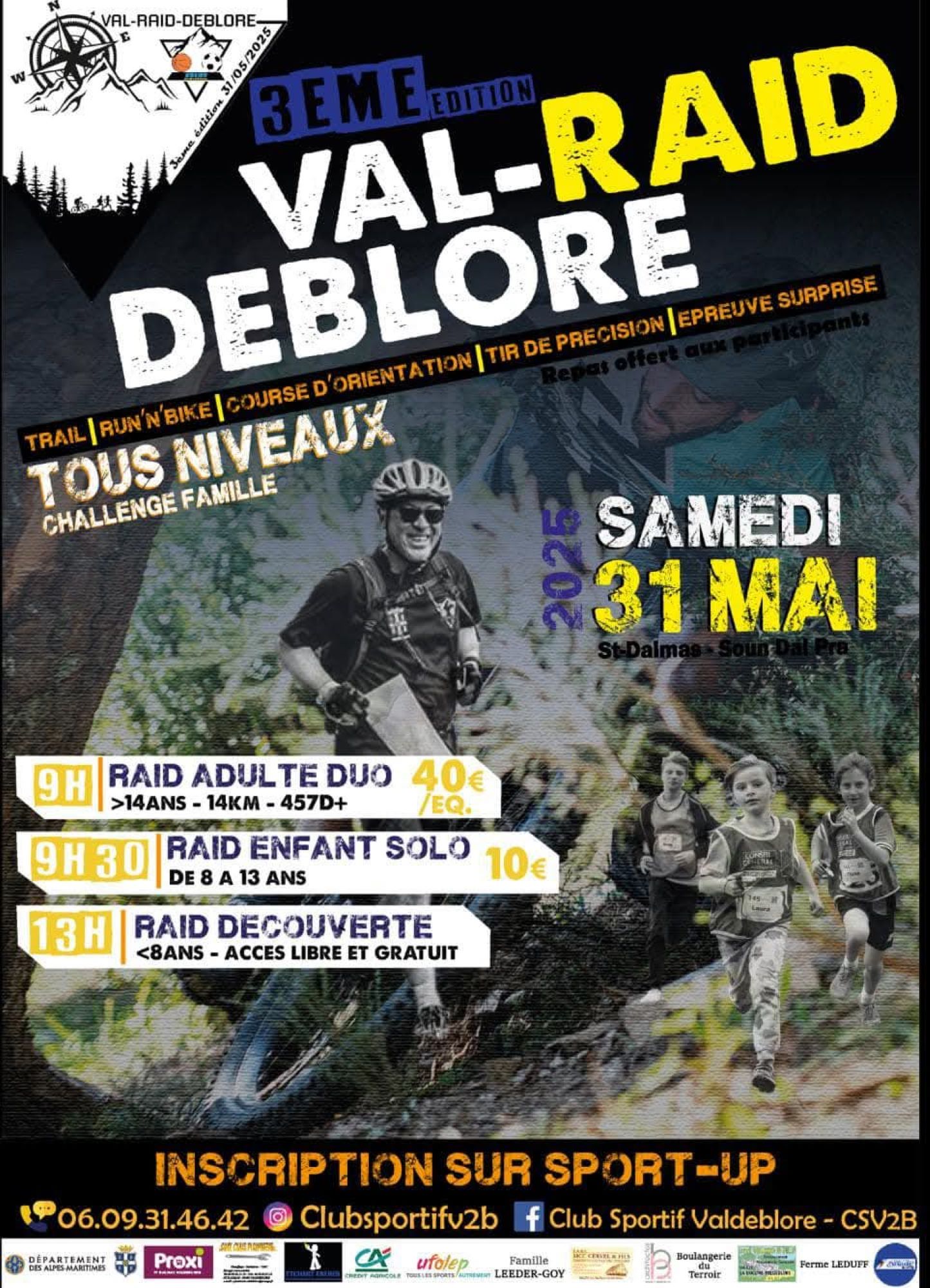 Val Raid De Blore