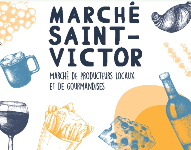 March Saint-Victor