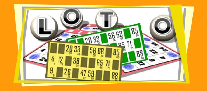 Loto des commerants Saintois