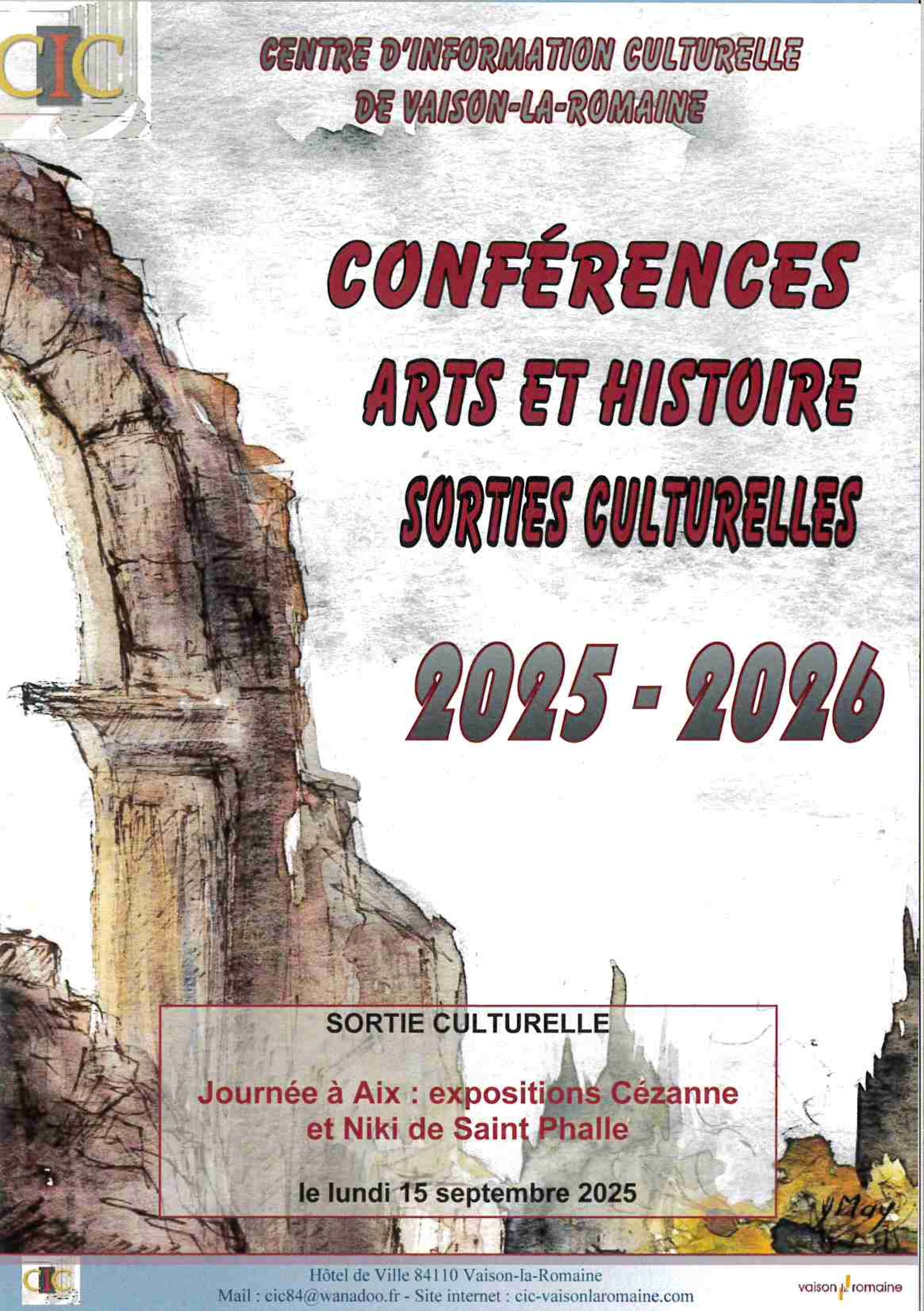 Confrence du CIC 