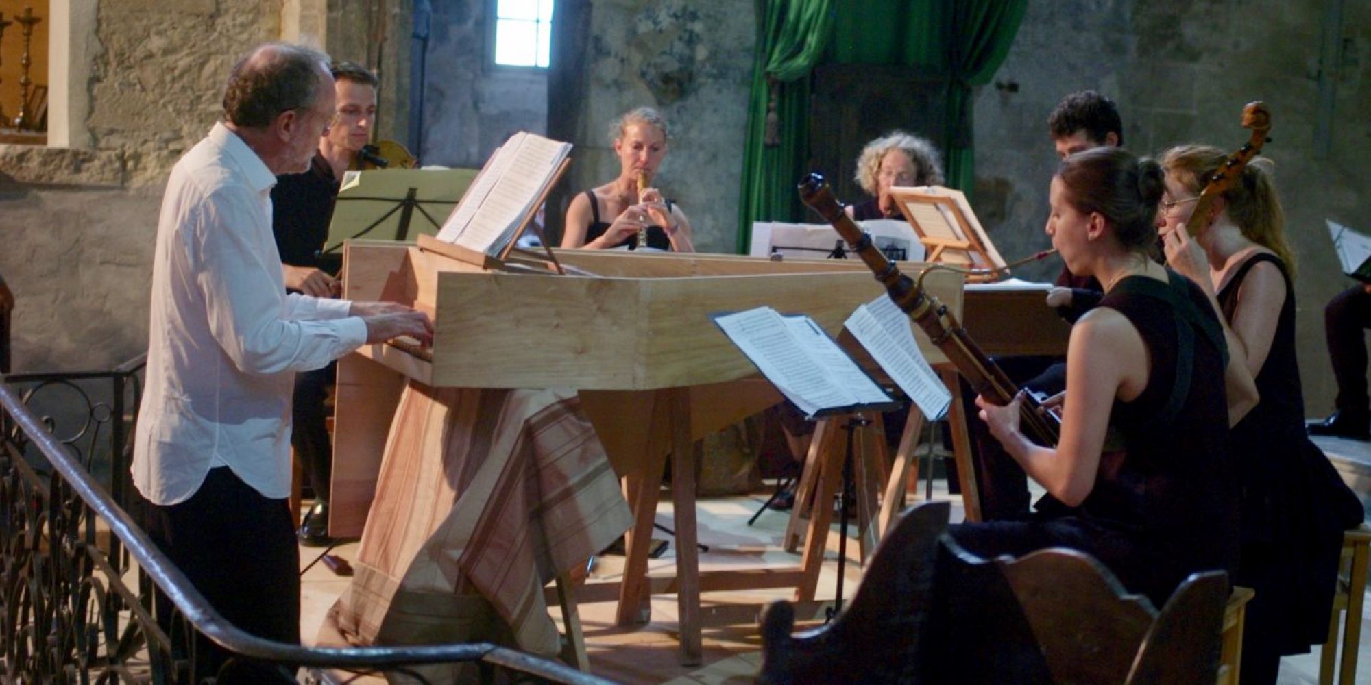 Concert classique - Markus Hunninger