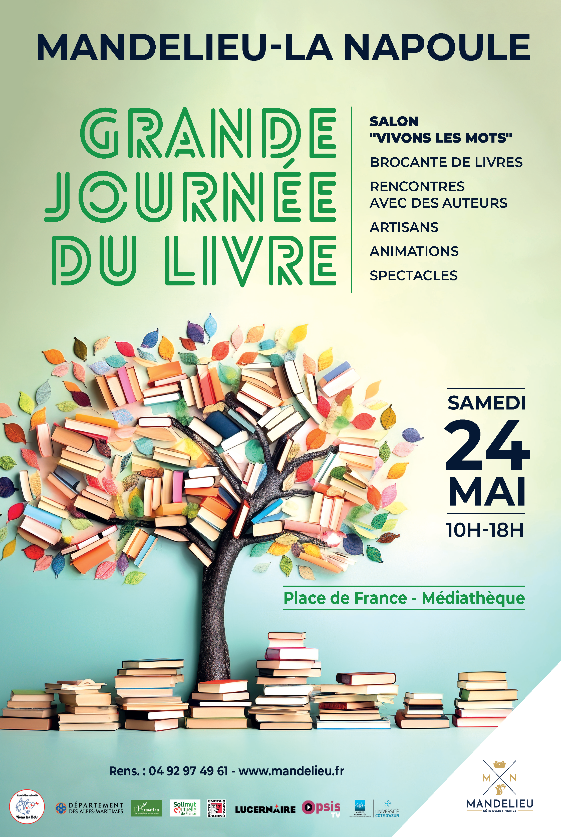 Grande Journe du Livre 2025