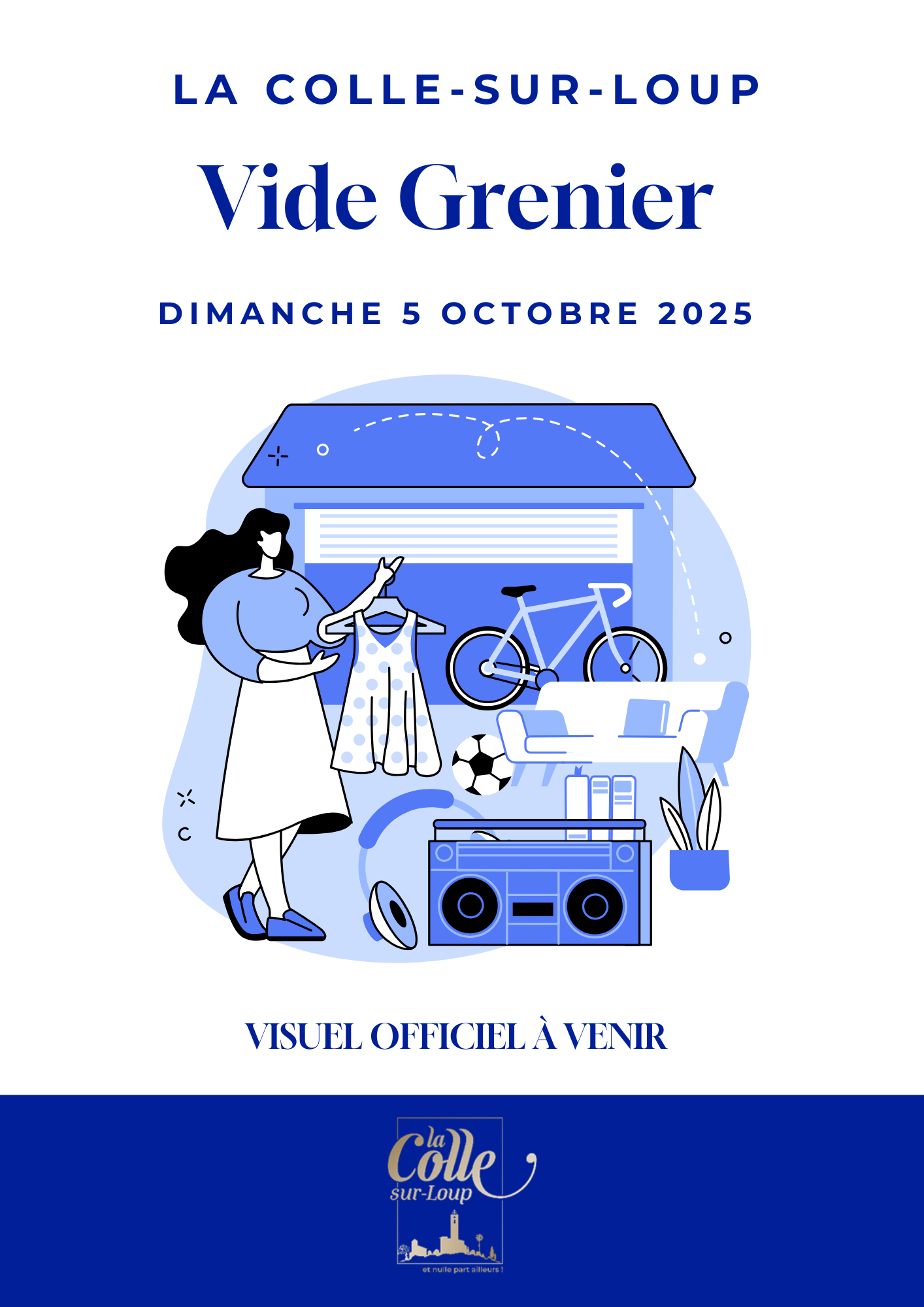 Vide Grenier d'Automne