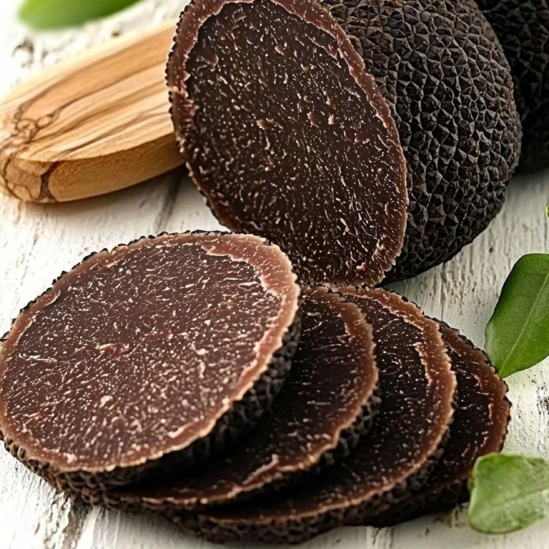 March de la truffe & des producteurs locaux