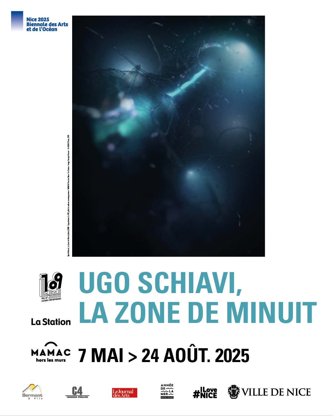 Ugo Schiavi - La Zone de Minuit
