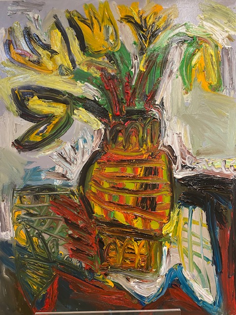 Exposition personnelle de Thierry Loul
