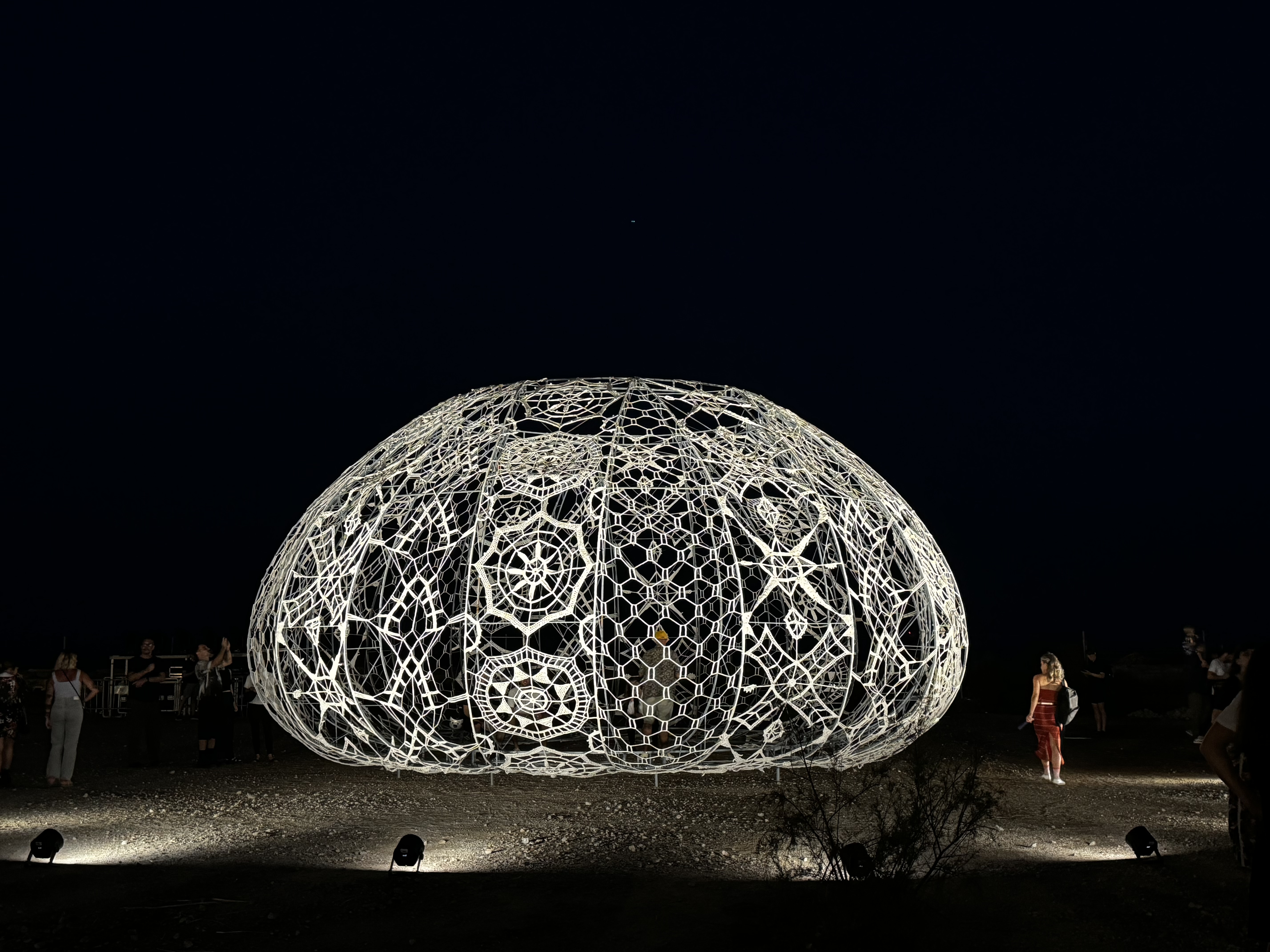 Un parcours d'oeuvres d'art dans l'espace public - Biennale des Arts et de l'Ocan