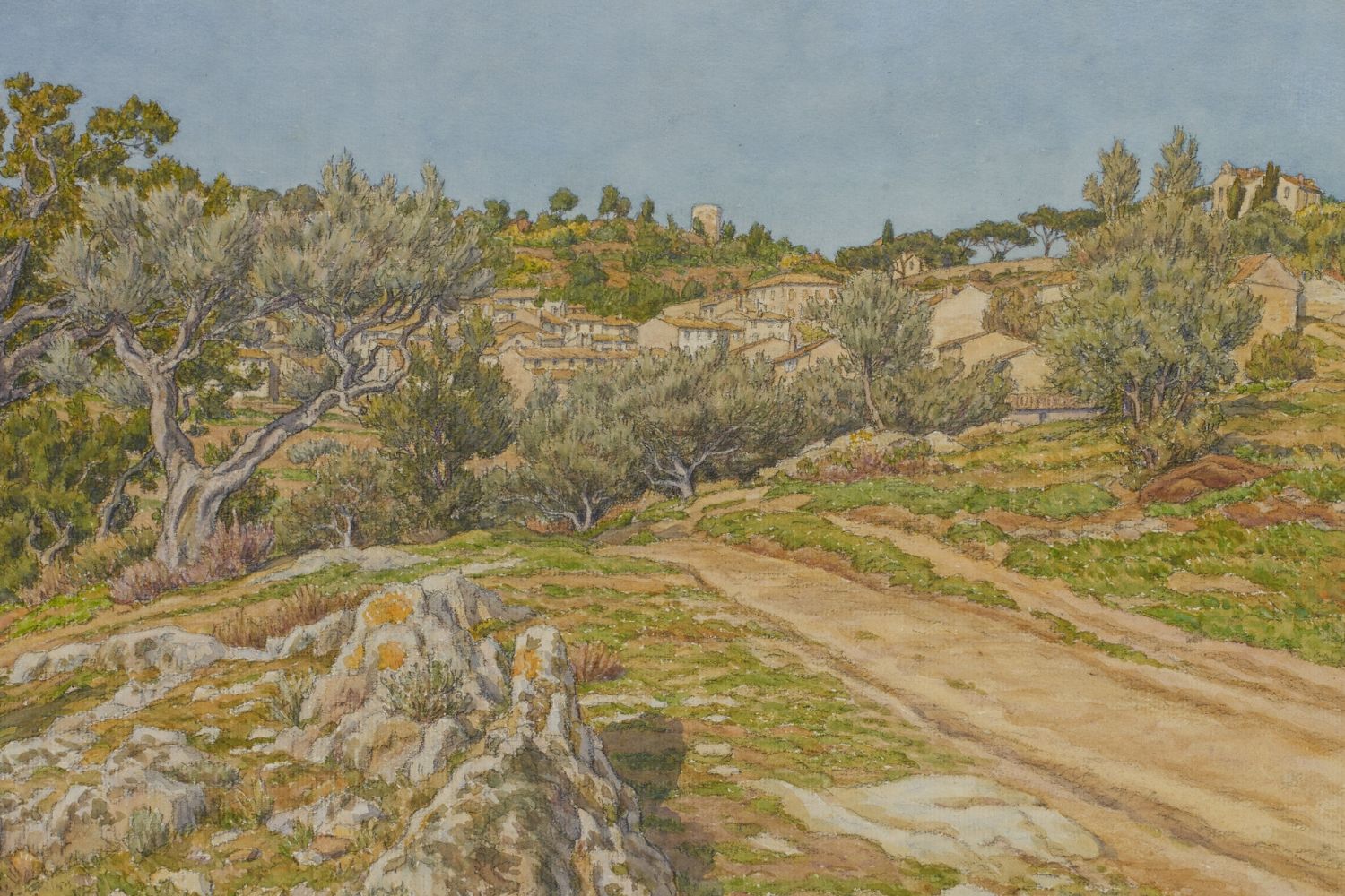 Visite guide de l'exposition - Henri Rivire, un artisan de la lumire