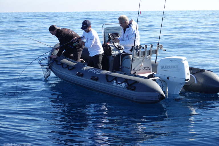 Suzuki Master Fishing