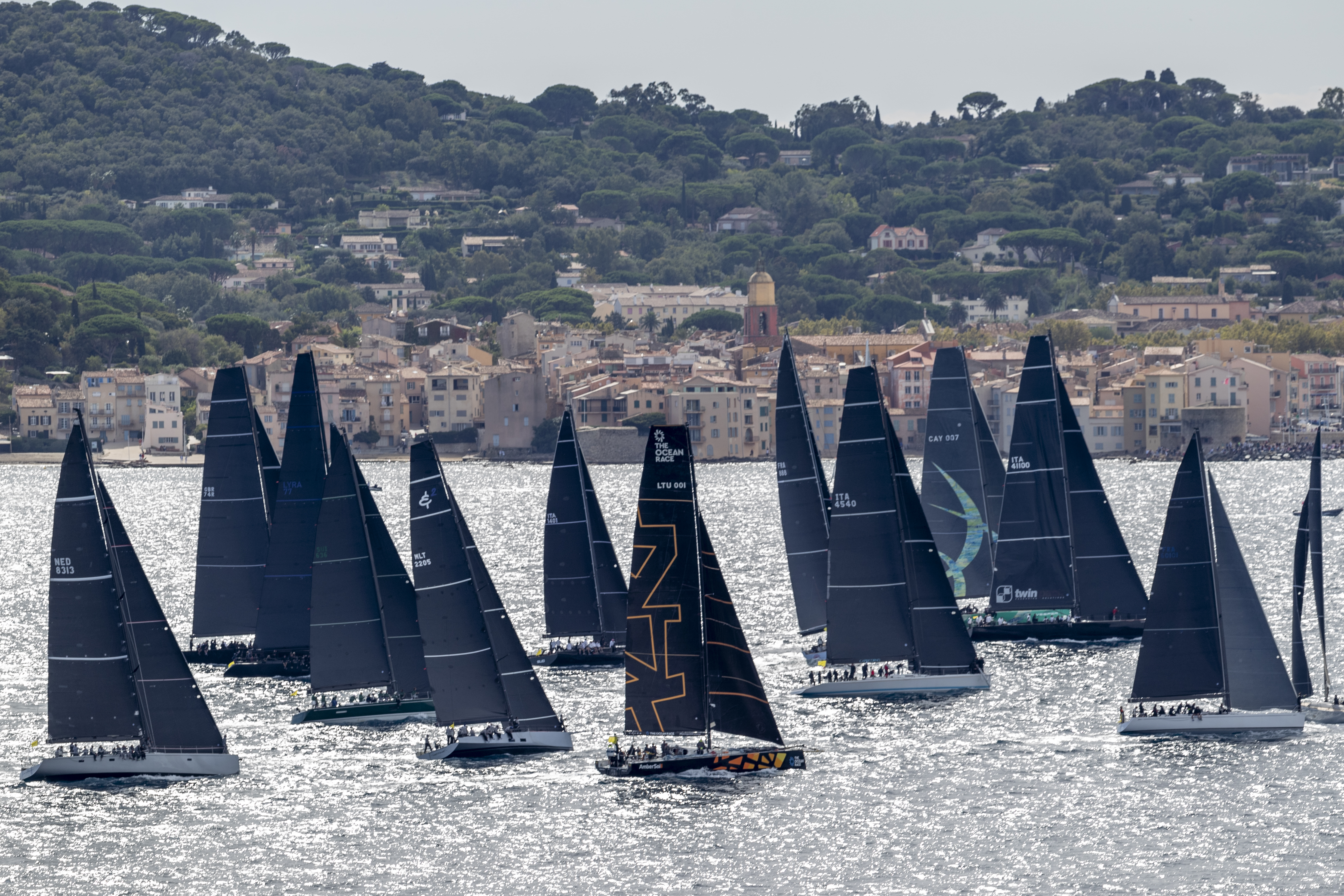 Les Voiles de Saint-Tropez