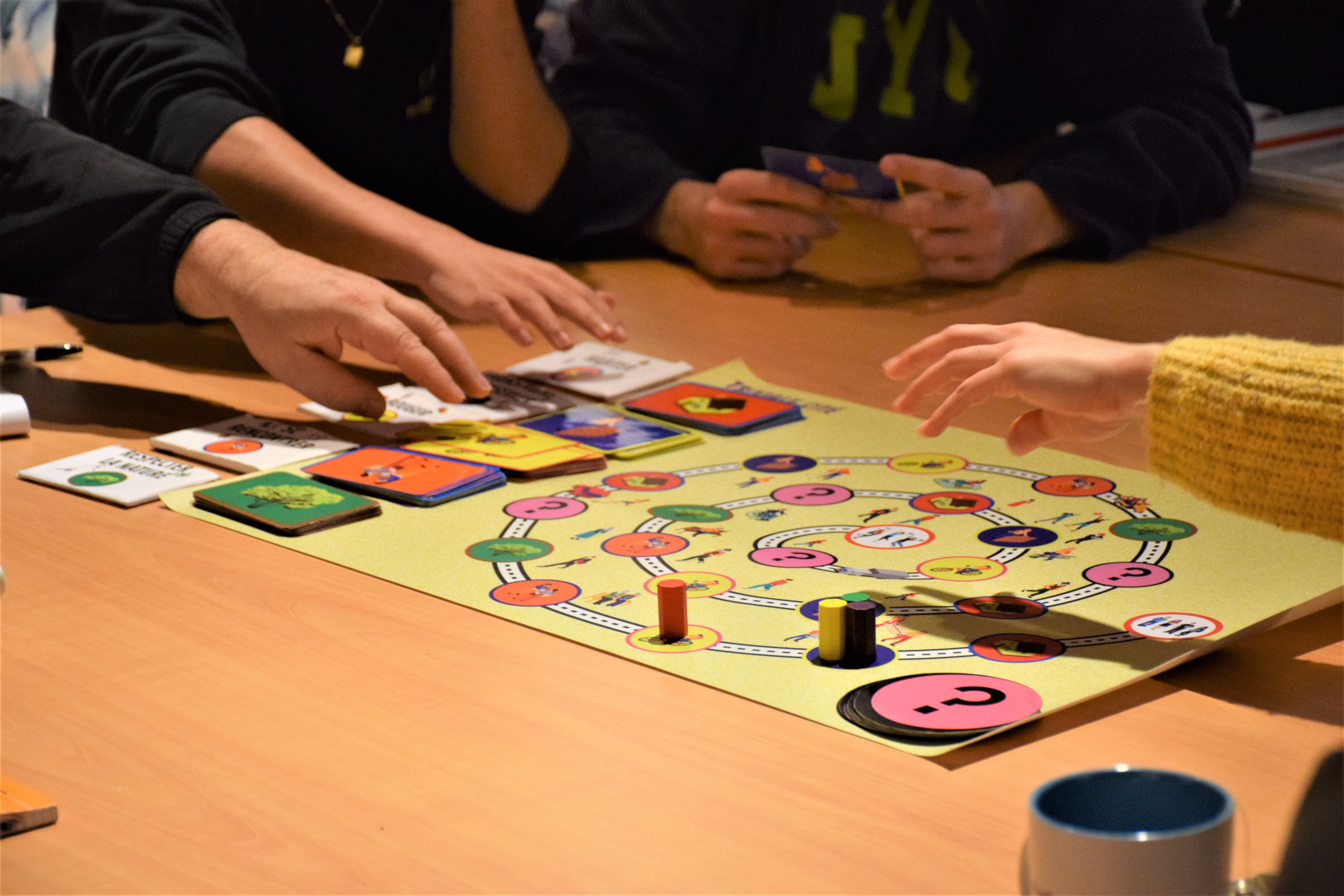 JEP 2025 : La Ville et ses (en) jeux !