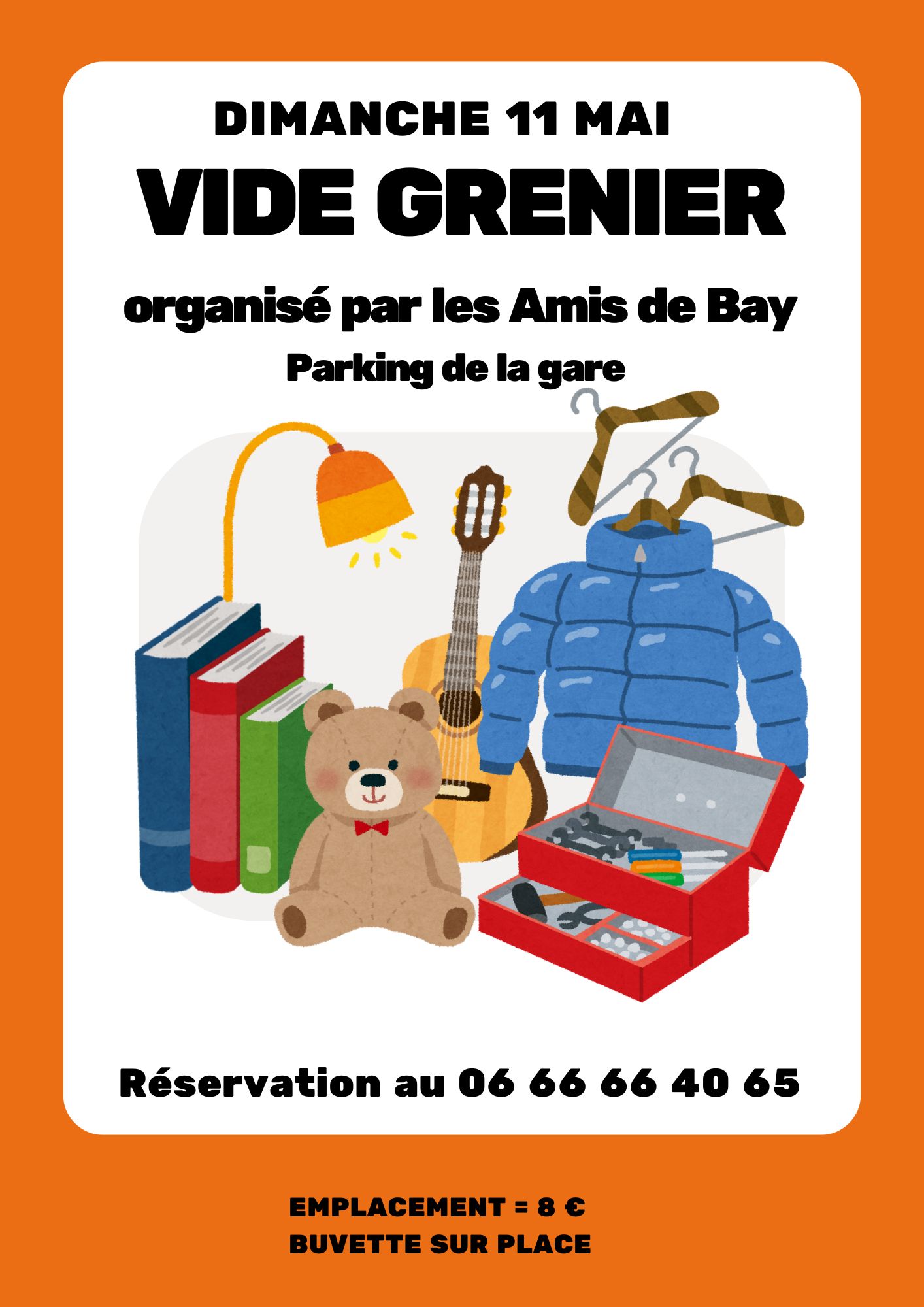 Vide-grenier
