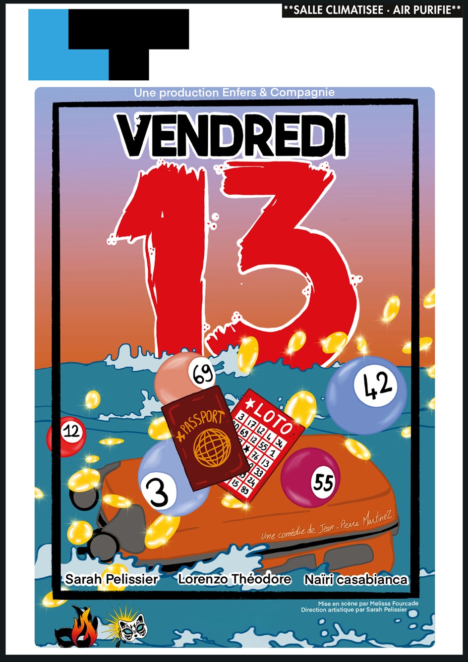 Vendredi 13