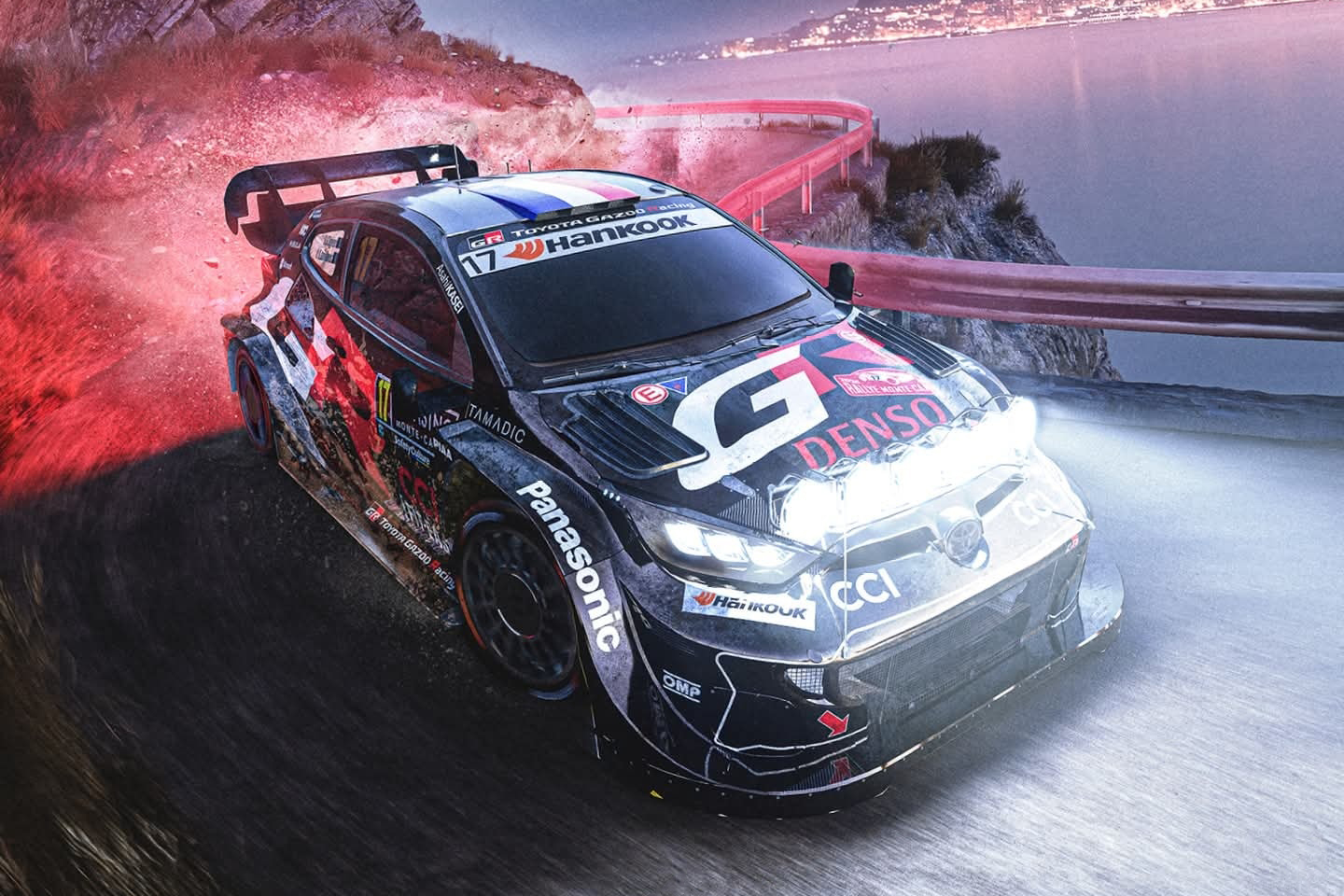94e Rallye Automobile Monte-Carlo