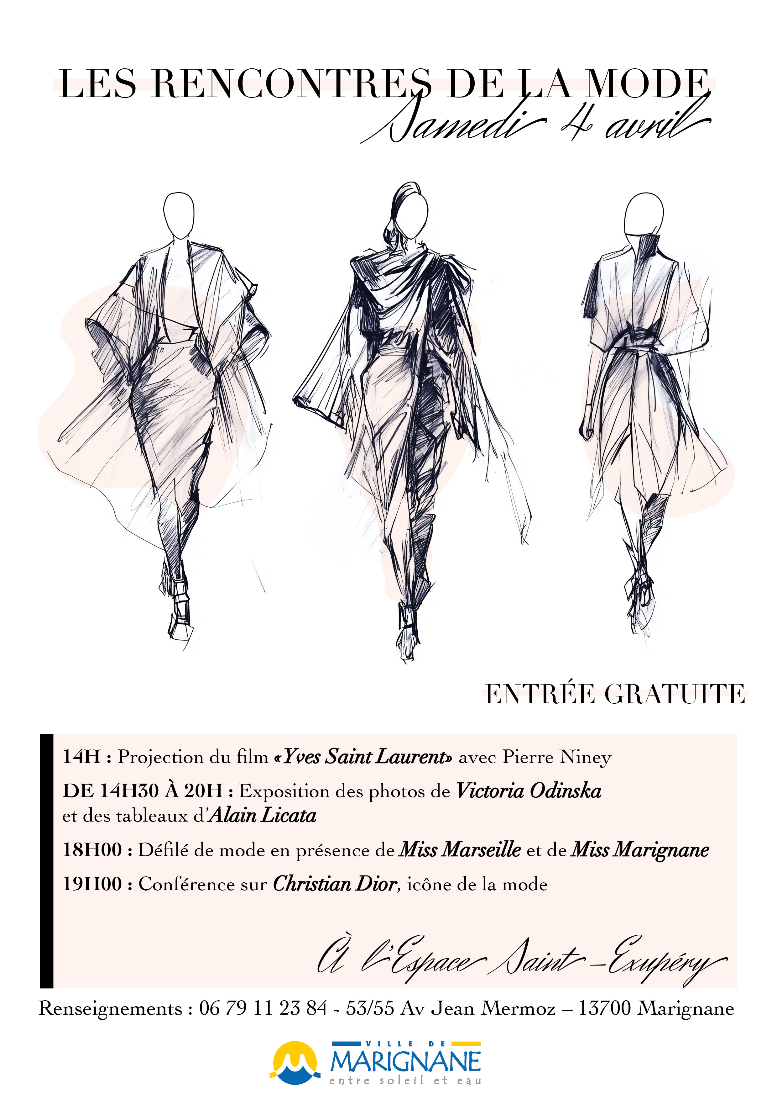 Rencontres de la mode