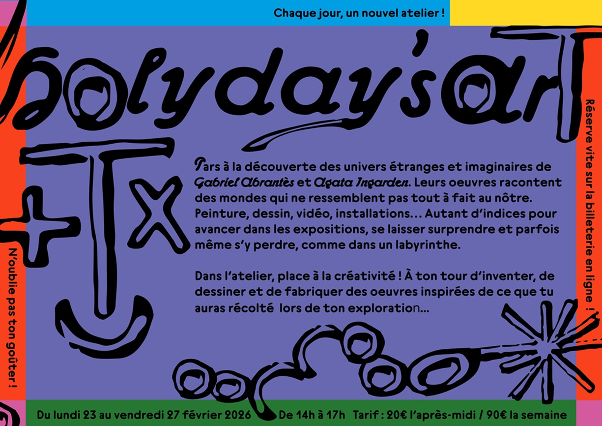 Holidays'Art � la Collection Lambert