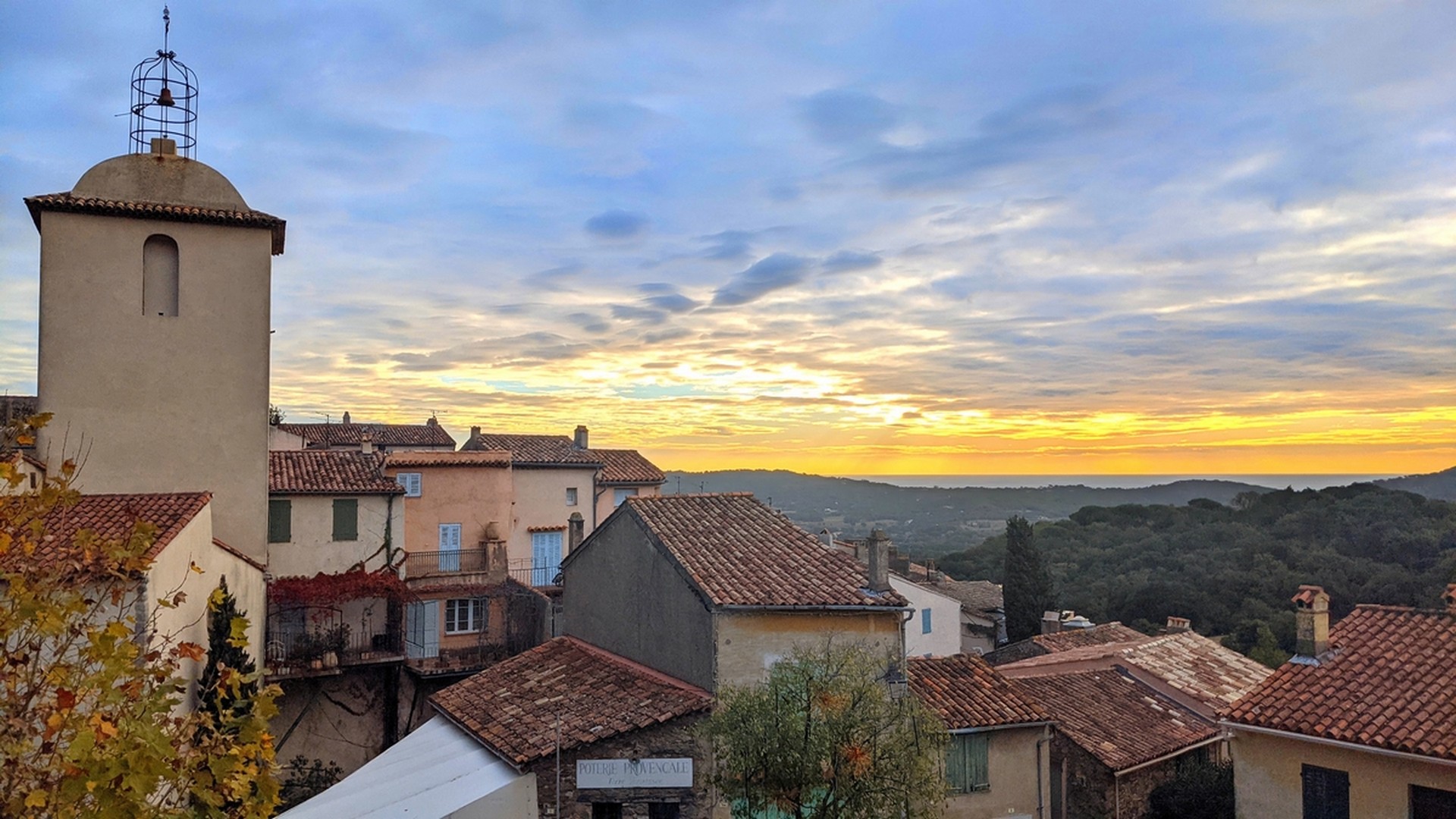 Visite insolite : Au cur de Ramatuelle en juin