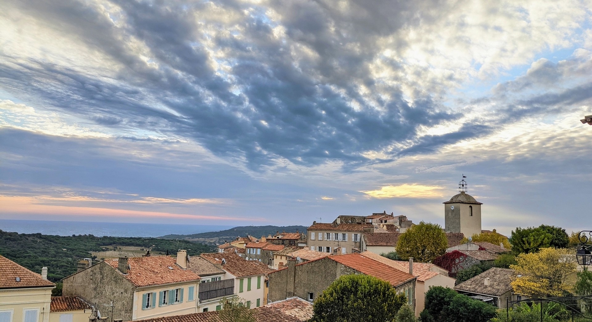 Visite insolite : Au cur de Ramatuelle en septembre