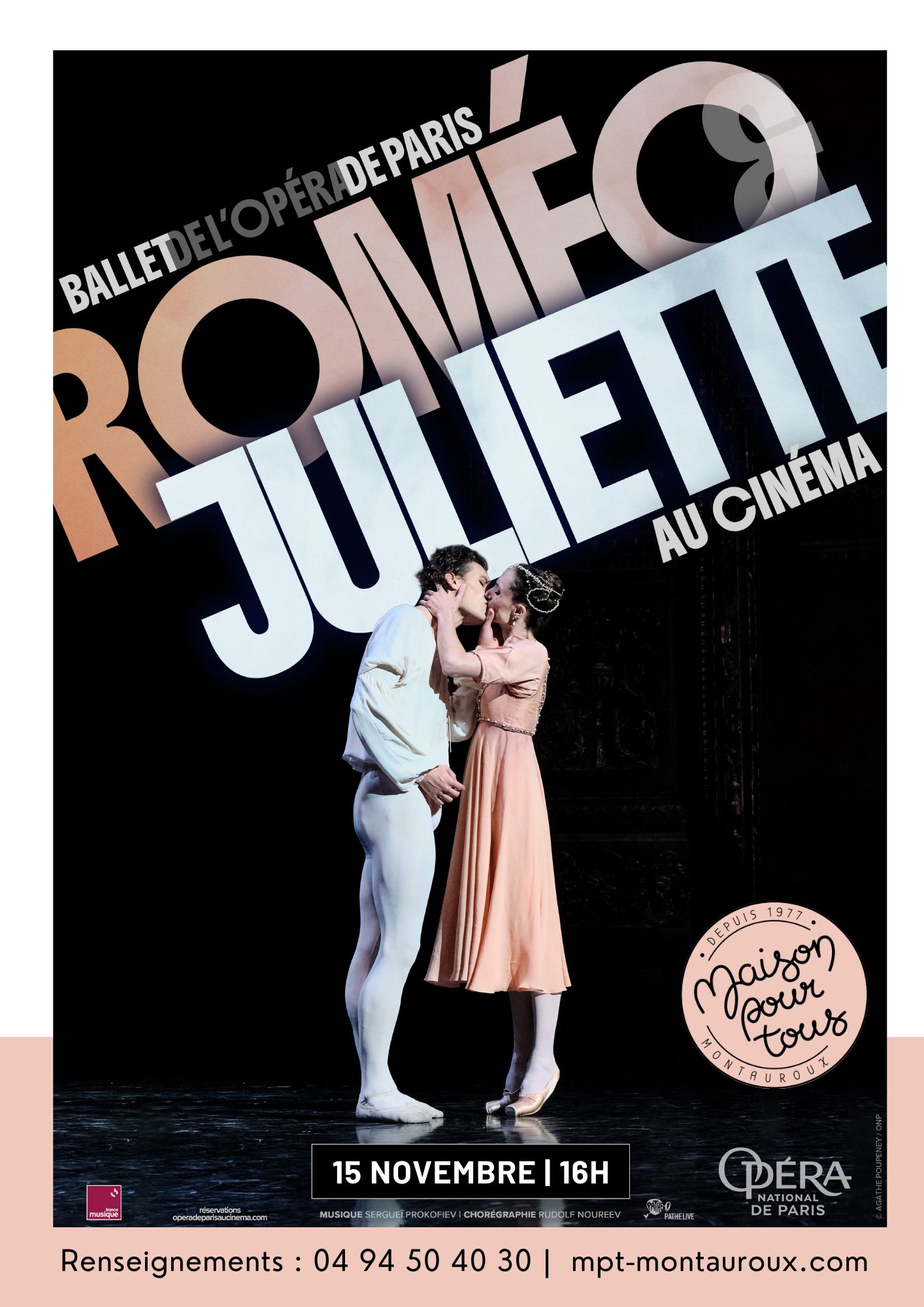 Ballet de l'Op�ra de Paris - Rom�o et Juliette