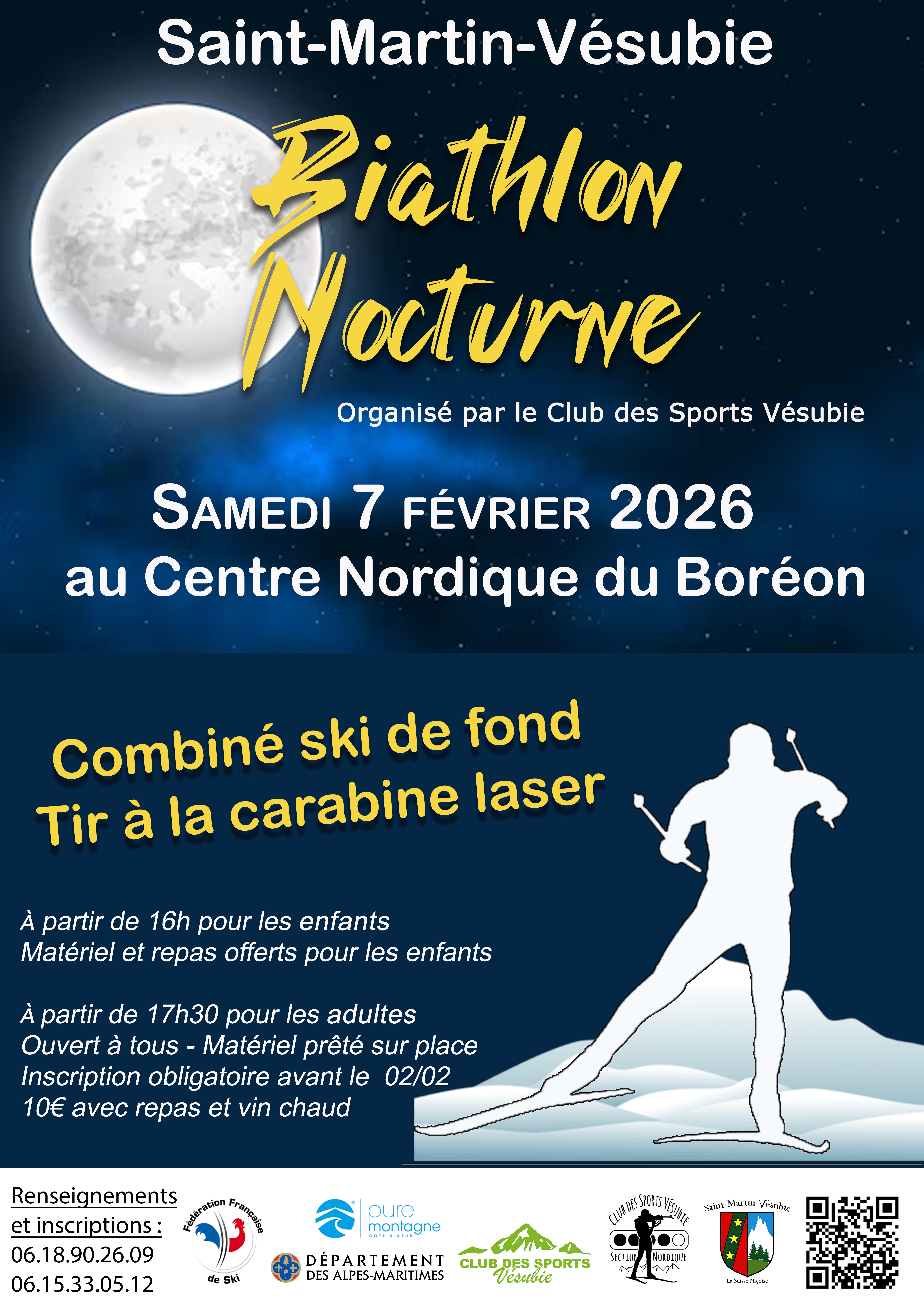 Biathlon nocturne