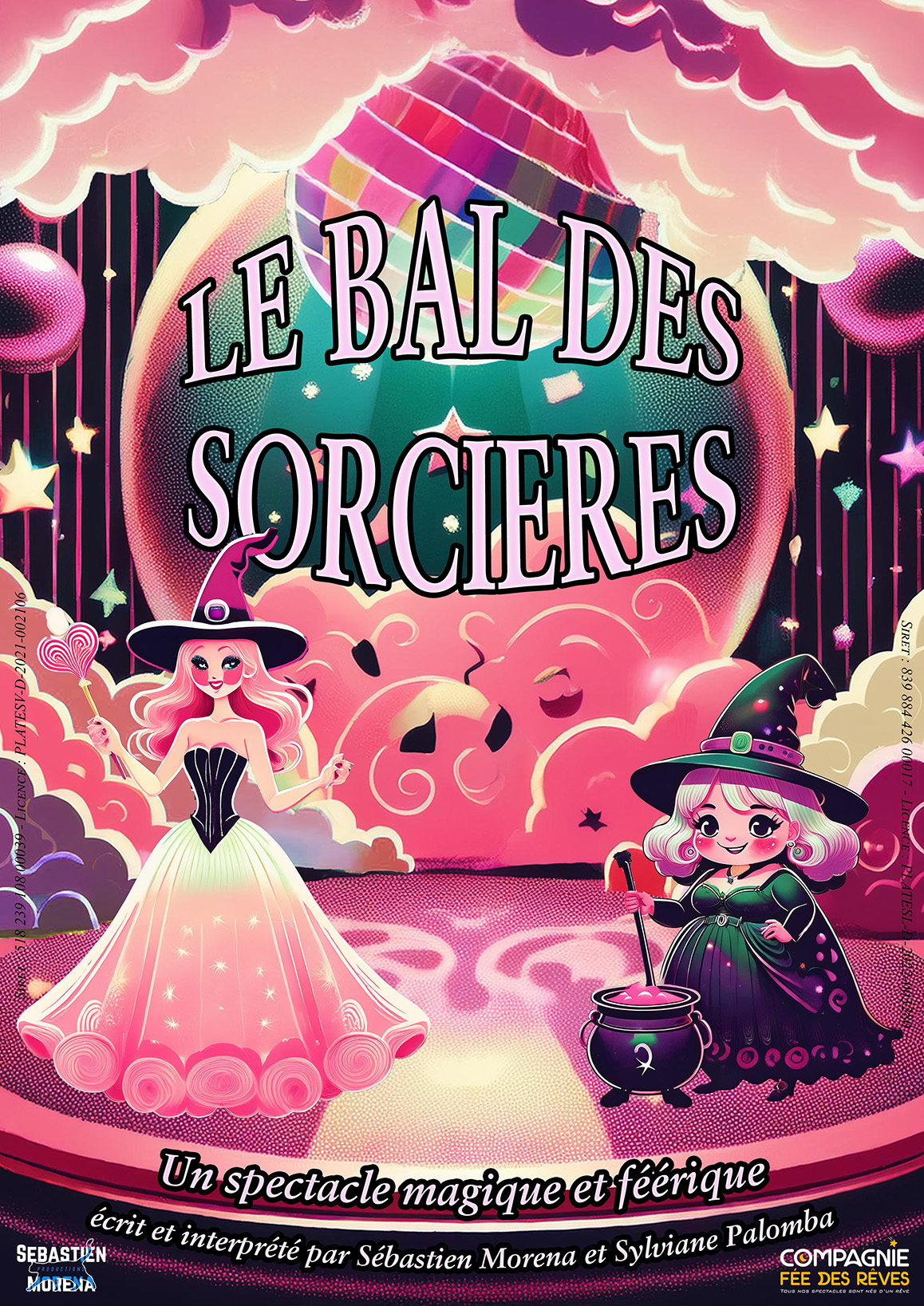 Le bal des sorci�res