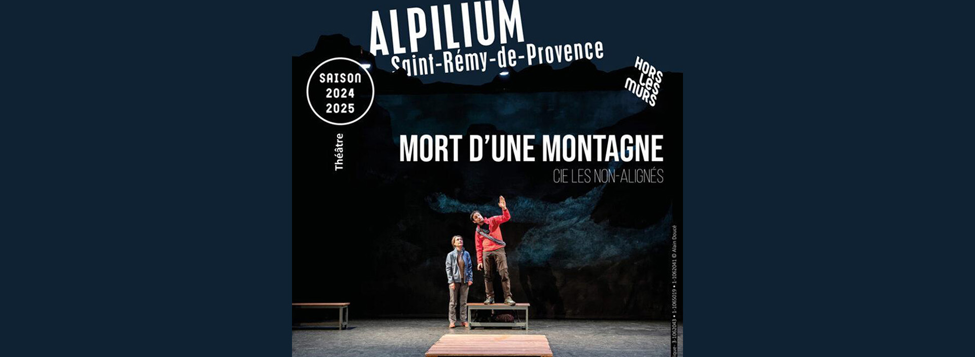 Alpilium : Mort d'une montagne