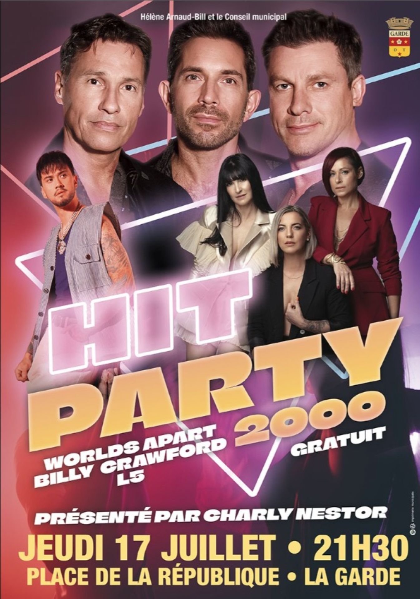 Hit party 2000