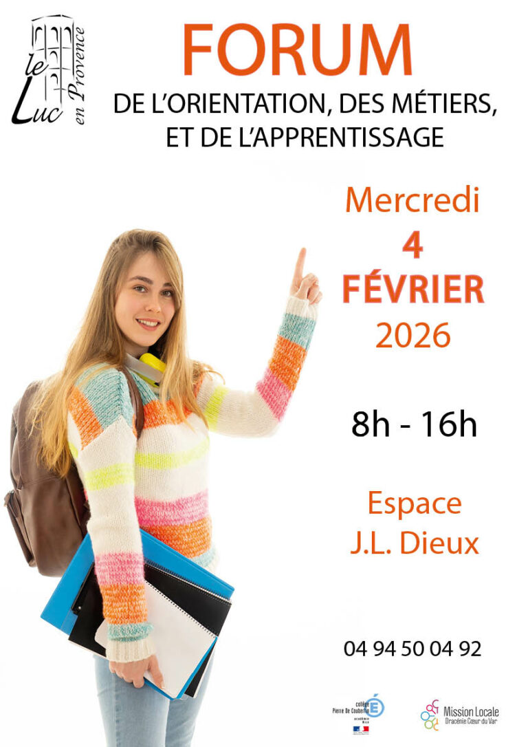 Forum de l'orientation, des m�tiers et de l'apprentissage