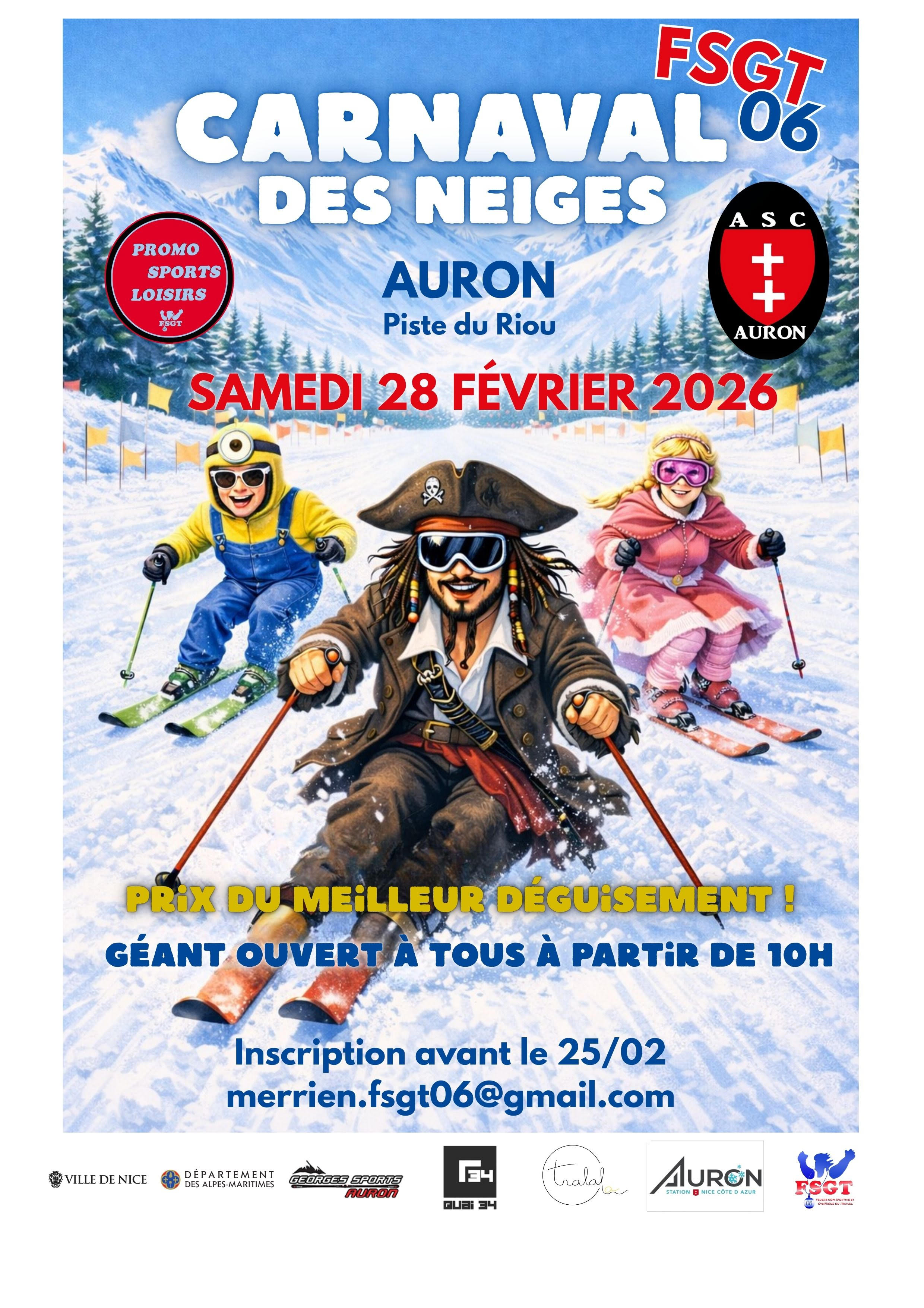 Carnaval des neiges