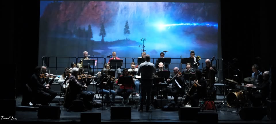 Concert - Musique de films Orchestre de Monaco