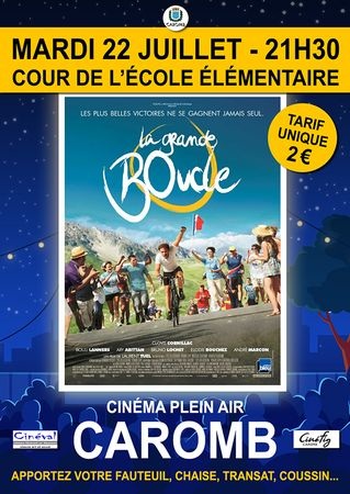 Cinma Itinrant : La Grande Boucle